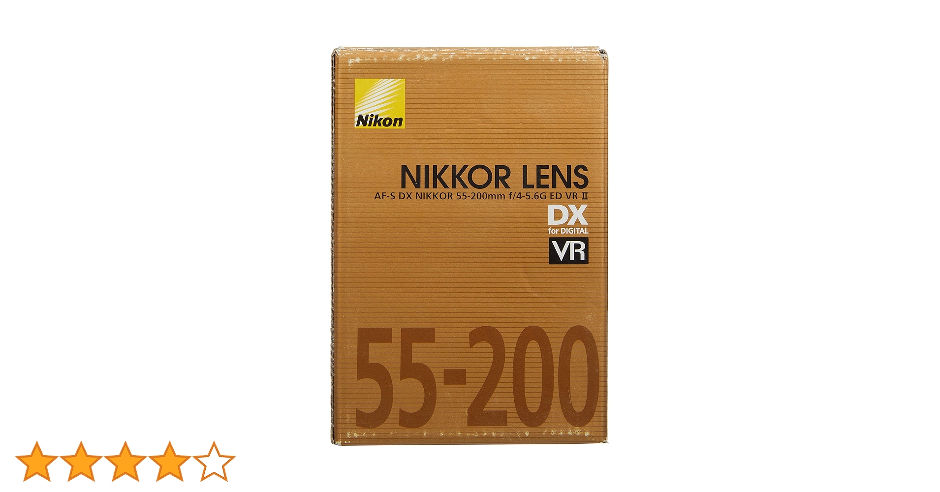 Nikon AF-S 55-200mm VR ♥️ 手ぶれ補正 純正望遠レンズ Amazon.co.jp: Nikon 望遠ズームレンズ AF-S DX VR Zoom Nikkor